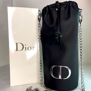 Dior Bolso.  Hecho Exclusivamente para La línea Dior perfum